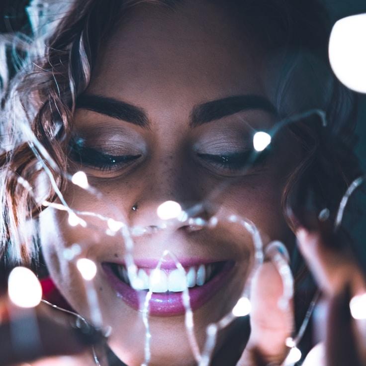 Portrait of Kai meditation instructor